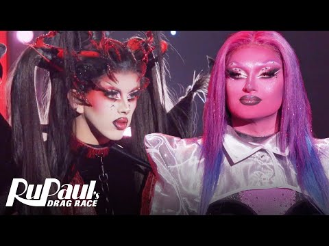 Irene the Alien & Lydia B Kollins’ JOYRIDE. Lip Sync 🤪 RuPaul’s Drag Race