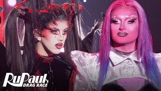 Irene the Alien &amp; Lydia B Kollins’ JOYRIDE. Lip Sync 🤪 RuPaul’s Drag Race