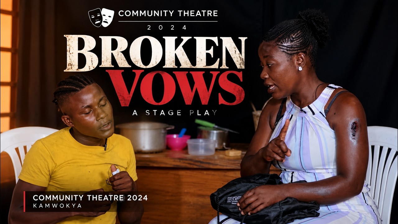 Broken Vows Cover
