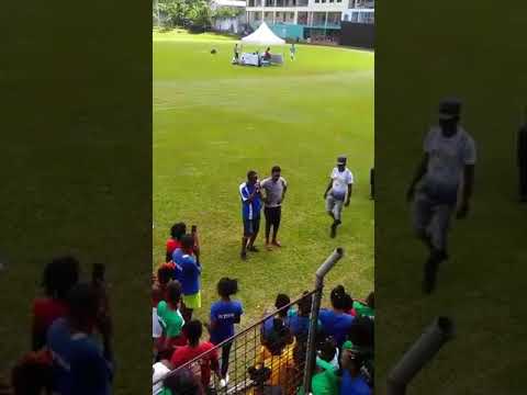 Drizzy x Bunun - Live (accapella)