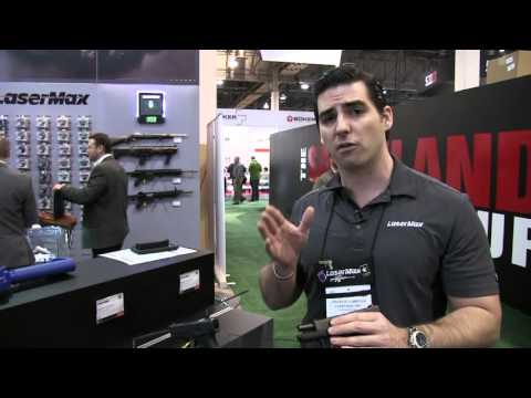 LaserMax Glock Guide Rod Install - Glock 42 and 43