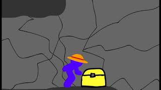 The Dead man's chest in Terraria