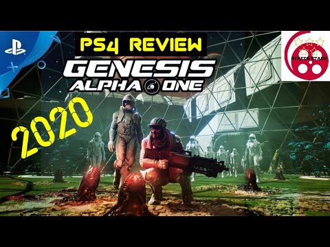 Genesis Alpha One: 2020 PS4 Review