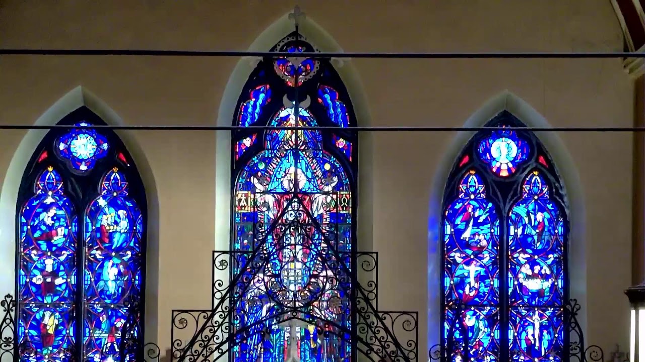 The First Sunday in Lent (March 9, 2025)