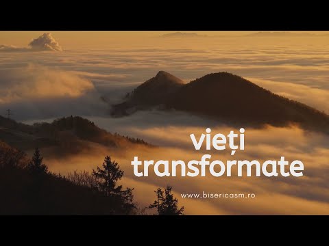 Ep 1 | Vieți transformate - CLAUDIU BENE