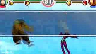 KOF XI (Dream Cancel)  Kula