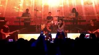 Download lagu Agnez Mo - Matahariku (Live at Colosseum Jakarta) mp3