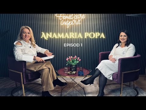 Femei care inspiră, cu Anamaria Popa - Cetatea Voluntarilor Arad