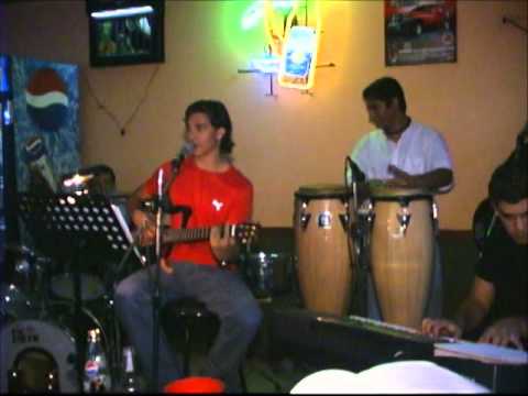 Adrian Sanchun y En Linea