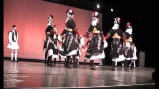 Anagenesis of Annunciation, Modesto, CA, FDF 2009.
