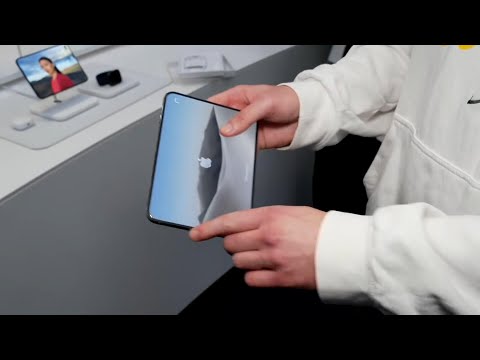 Foldable iPhone Duo hits market amid debate about price, features