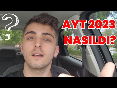 HOW WAS AYT 2023? | All Courses Evaluation! | #yks2023 #ayt2023