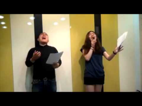 [일소라] 일반인 신현민,김희경 - 추억에 살아 (포맨) cover