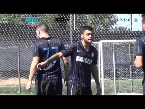 3 COLOMBO X vs TRANQ  WILLOW 2 - 16vos  Final Copa Arg - 14/02/2016