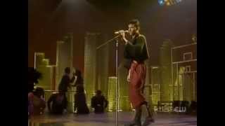 Chico DeBarge - Talk To Me [+ Interview] Soul Train 1987