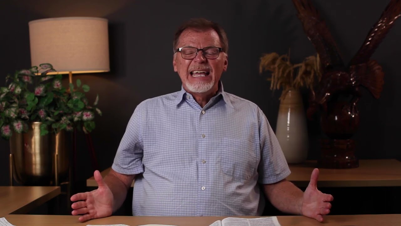 Bible Prophecy, Lesson 12, The Rise of the Antichrist - Dr. Allen Atkins