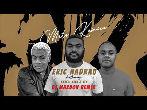 Eric Nadrau - Mata Kamica (Remix by DJ Maxdon)