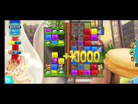 PET RESCUE SAGA LEVEL 4741 ~ No boosters