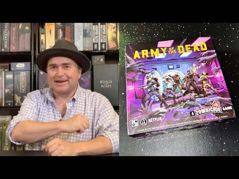 The Discriminating Gamer: Army of the Dead: A Zombicide Game