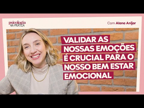 COMO LIDAR COM EMOÇÕES INDESEJADAS | Psicologia na Prática
