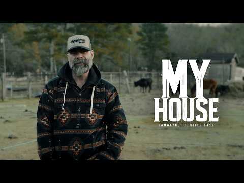 JamWayne - My House Ft. Keith Cash (Official Video)