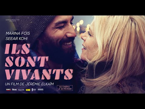 ILS SONT VIVANTS de Jérémie Elkaïm | BANDE-ANNONCE