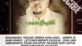 Download lagu Ceramah singkat pesan habib rizieq pas buat story wa terbaru yang lagi vilar ll mp3