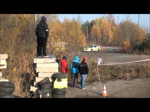 6 Rajd Niepodległości 14'-Miasteczko z zewnątrz