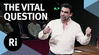 Why is Life the Way it Is? with Nick Lane