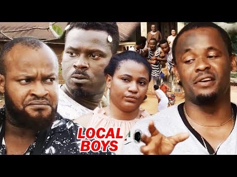 Local Boys 1&2 - Zubby Micheal 2018  Newest/Latest Nigerian Nollywood Movie/African Movie