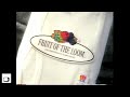 Fruit Of The Loom Underwear Commercial 1989