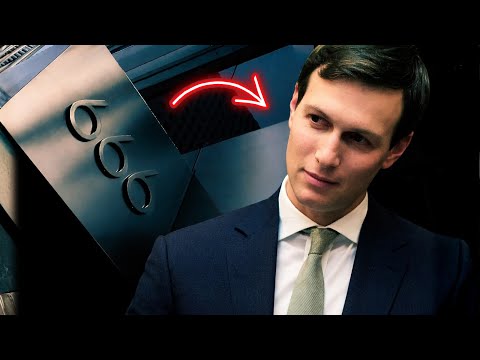This Explains EVERYTHING‼️ Jared Kushner