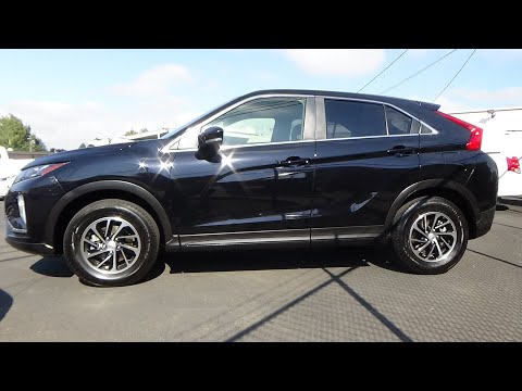 2020 Mitsubishi Eclipse Cross ES - A Start-Up & Complete Documentation