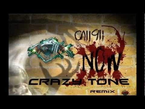 Skrillex First of the year ,Crazy Tone Remix