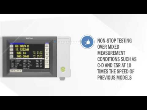 Hioki IM3533 LCR Meter