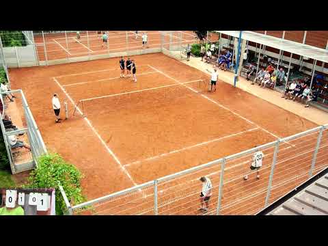 T3 MČR Dorostů Český Brod: sk.D TJ Slavoj Český Brod A vs Radomyšl ze dne 3.6.2018