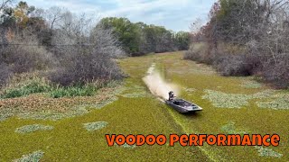 Gatortail With Voodoo Exhaust 4K