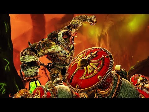 The Great Crusade of Skavendom - Total War Warhammer 2