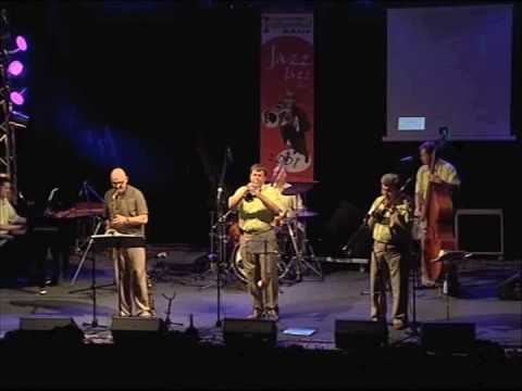 Riverboat Ramblers 2008 - Mas que nada Track11