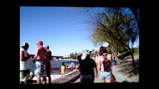 preview picture of video 'Spring Break Lake Havasu City Arizona 2014'