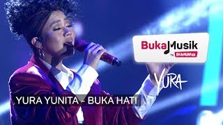 Yura Yunita - Buka Hati | BukaMusik