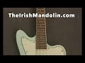 The Ballydesmond Polka No 2 REVISITED - in A Dorian; tabbed for mandolin and played by Aidan Crossey