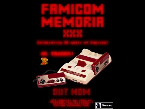 "Famicom Memoria XXX" Release Trailer
