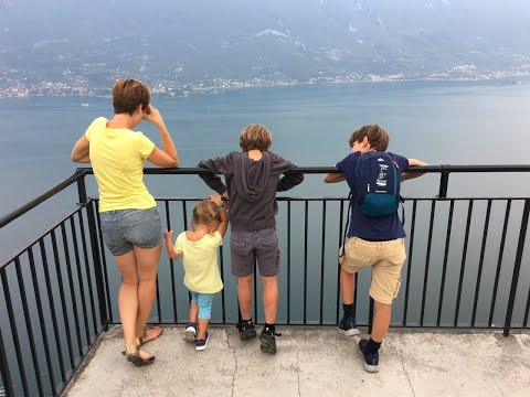 Ausflugsempfehlung - Wandern in Tremosine, Gardasee, ein Traumweg über Campione zur Schauderterrasse