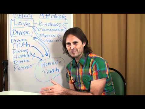 20120524 Interview With Jesus - God's Attributes & Qualities S1
