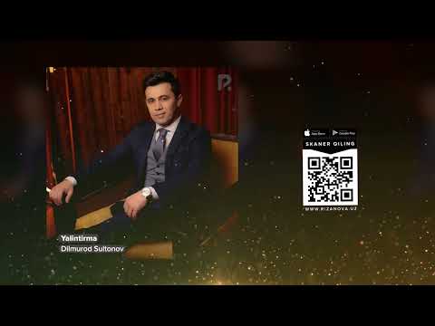 Dilmurod Sultonov - Yalintirma (Official Music)