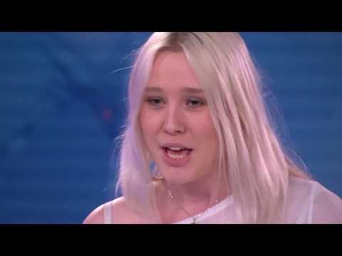 Sofia olsson - No one av Alicia Keys (hela Idol-audition 2017) - Idol Sverige (TV4)