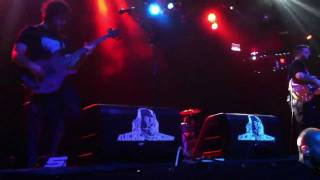 Thrice - Call It In The Air (Live at the Electric Factory)