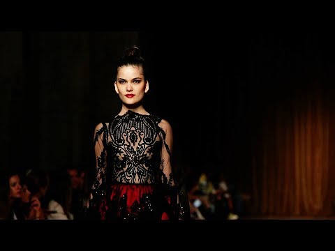 Nadir Tati | Spring Summer 2016 Full Fashion Show | Exclusive