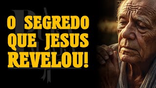O QUE JESUS NOS ENSINOU SOBRE CONVERSAR COM DEUS!